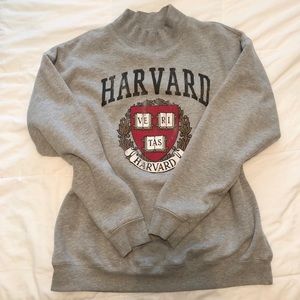 Harvard Crewneck